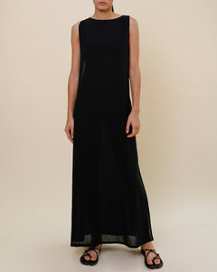 Saída Cava Lateral - Black