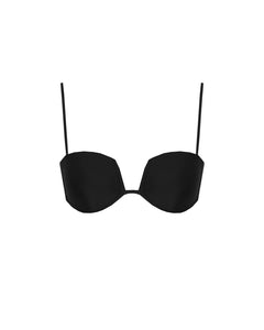 Biquíni Top Square - Black