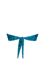 Carregar imagem no visualizador da galeria, Biquíni Top Curvy TQC - Azul / Blue Shell