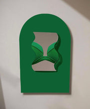 Carregar imagem no visualizador da galeria, Biquíni Top Meia Taça Estruturado - Emerald green