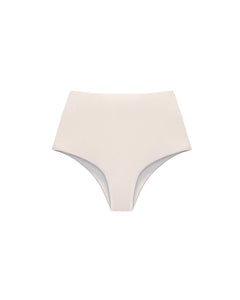 Biquíni Tanga Hot Pants - Off-White