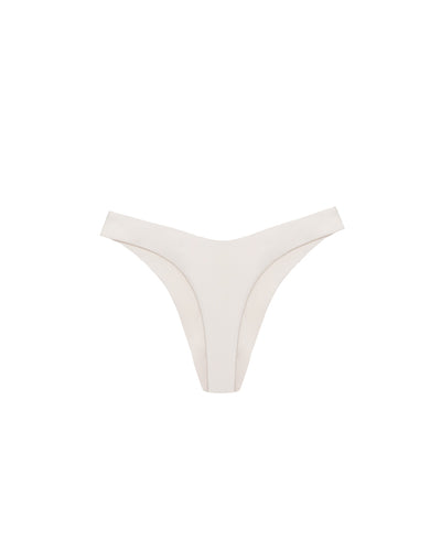 Biquíni Tanga Asa Delta - Off-White