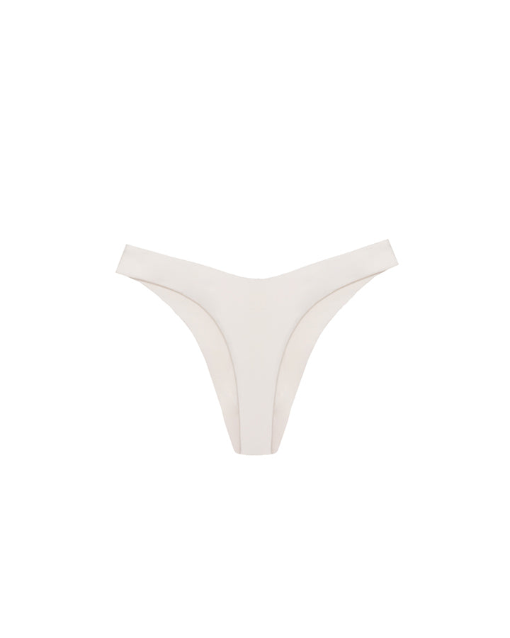 Biquíni Tanga Asa Delta - Off-White