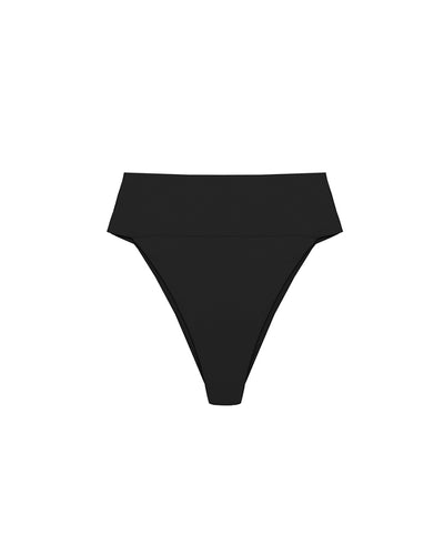 Biquíni Tanga Asa Delta Maxi - Black